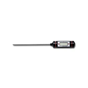 Digital BBQ Thermometer Or Food Thermometer With Wwo Control