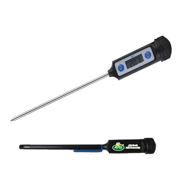 Waterproof Digital BBQ Thermometer Or Food Thermometer  - Image 1