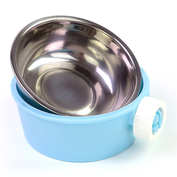 Stainless Steel Pet Bowl - Image 3