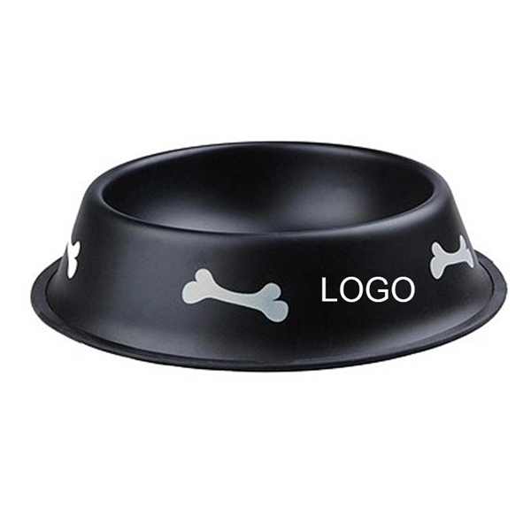 Stainless Steel Pet Bowls - Image 4