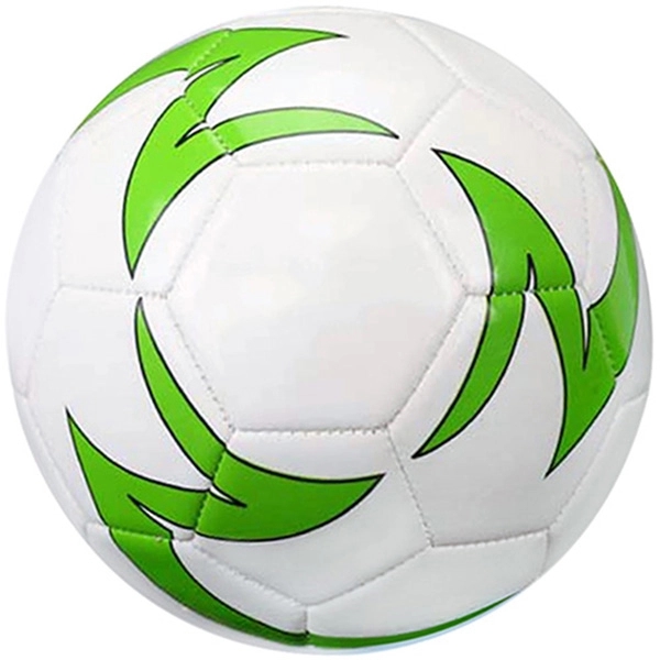 #3 PU Leather Soccer Ball - Image 2