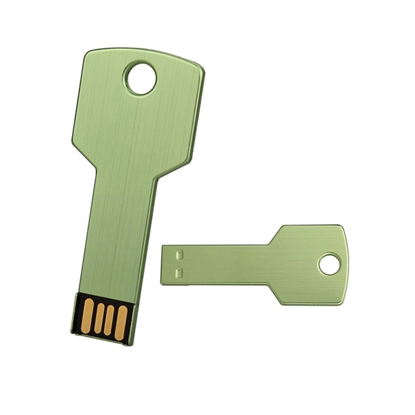 Columbus USB Flash Drive Key Shape - Image 3