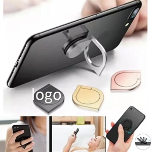 360 Rotation Rotating Cell Phone Ring stand grip holder