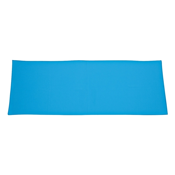 Cooling Towel In Plastic Case - Image 2