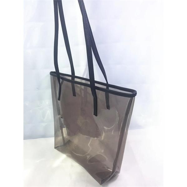 Women's Purse PVC Bag Transparent Shoulder Bag - Image 2