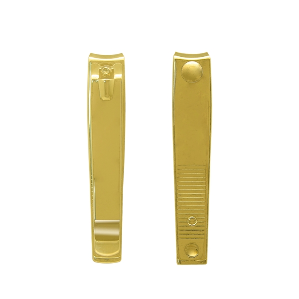 Golden Nail Clipper - Image 2