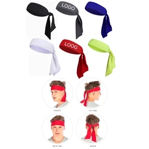 Sport Headscarf Pirate Headband
