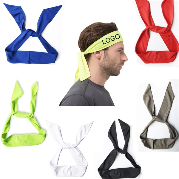 Unisex Sport Headband - Image 2