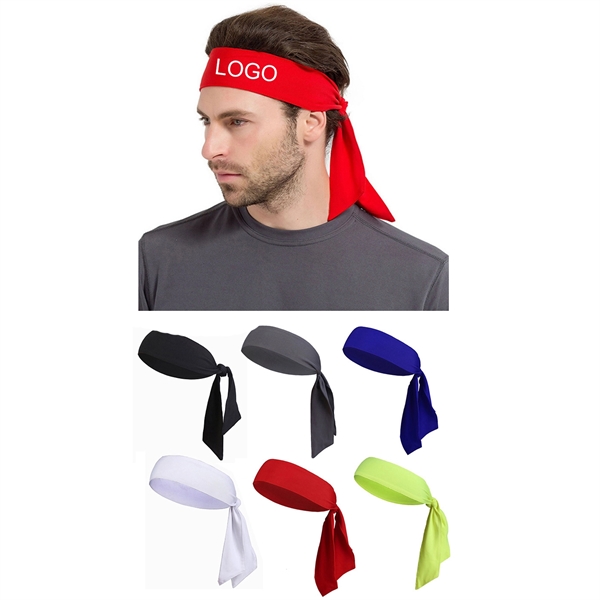 Unisex Sport Headband - Image 1