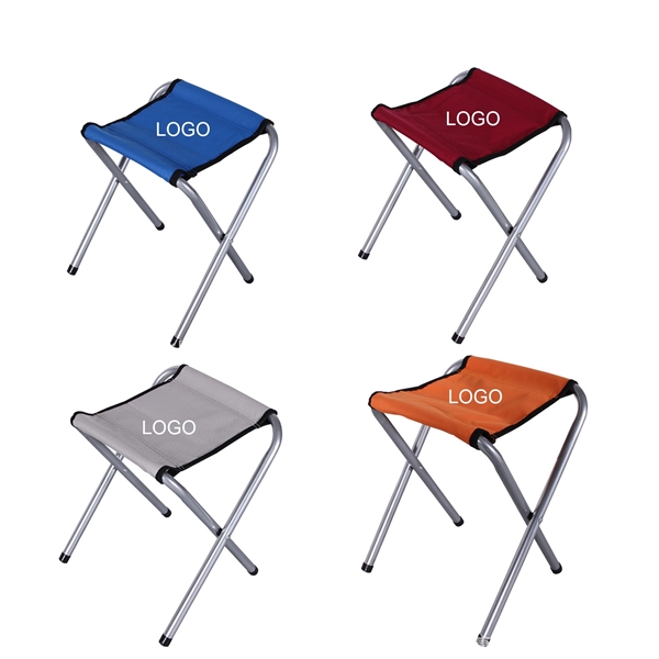 Portable Travel Folding Chair - Image 1