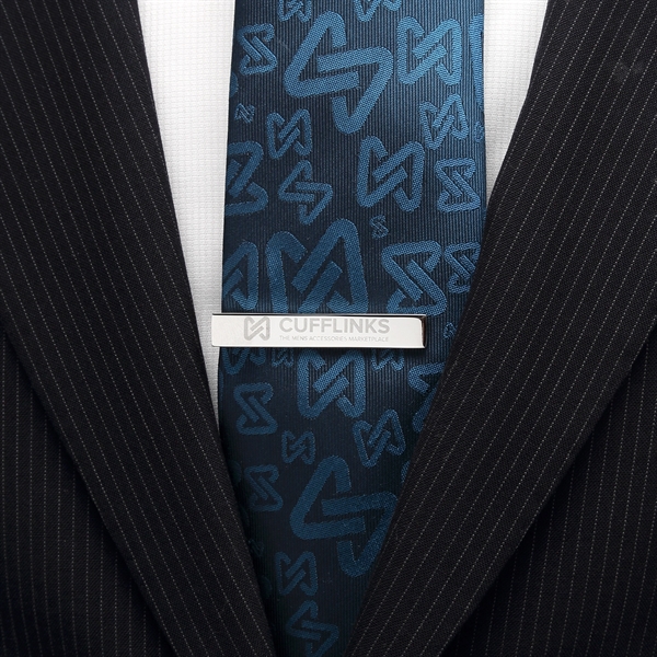 Custom Silk Neck Tie - Image 2