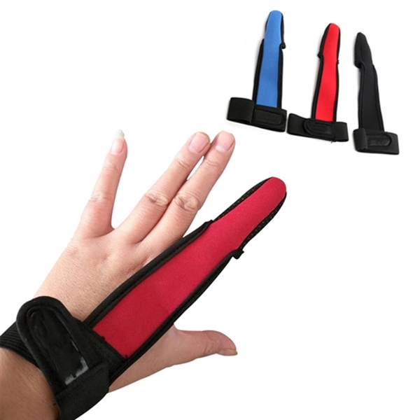 Single Finger Fishing Gloves - Image 1