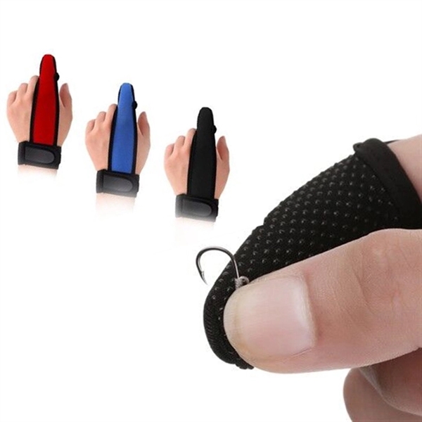 Single Finger Fishing Gloves - Image 2
