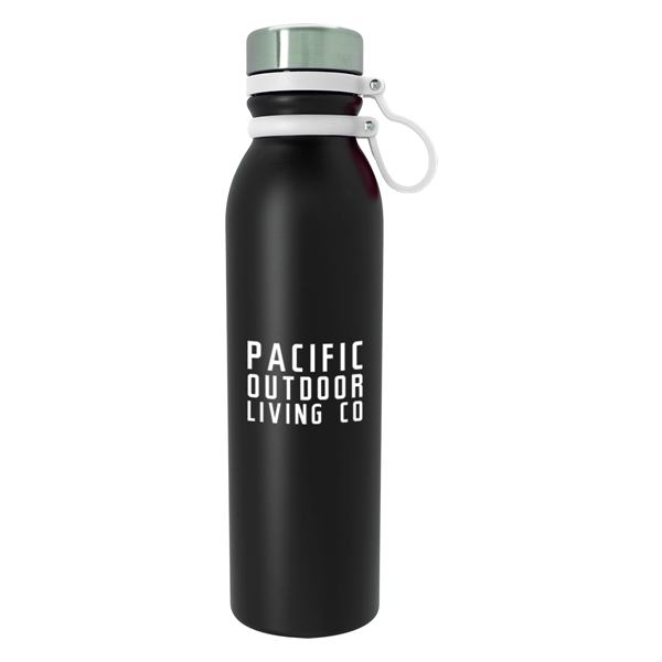 25 Oz. Ria Stainless Steel Bottle - Image 15