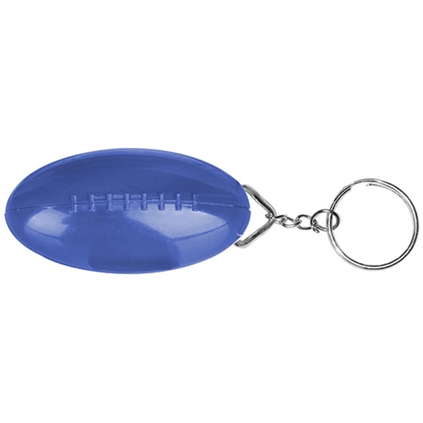 Rugby Football Bottle Opener Key chain - Image 2