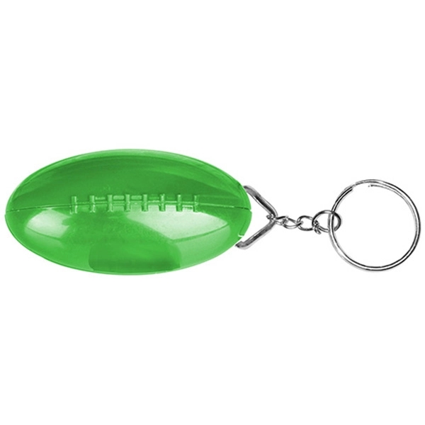 Rugby Football Bottle Opener Key chain - Image 4