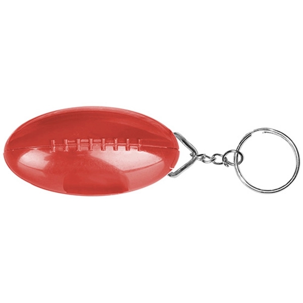Rugby Football Bottle Opener Key chain - Image 6