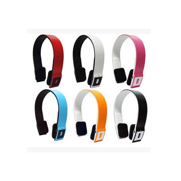 Hot Sale Quality Wireless Bluetooth Blueteeth Headphone  - Image 2