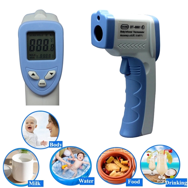 Non-contact Infrared Thermometer - Image 1