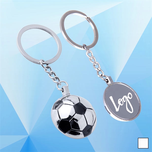 Soccer Football Key chain - Image 1
