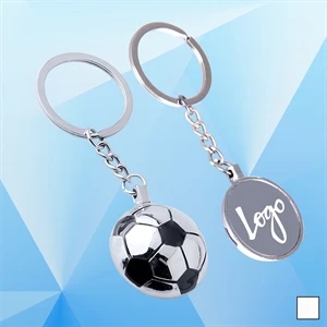 Soccer Football Key chain