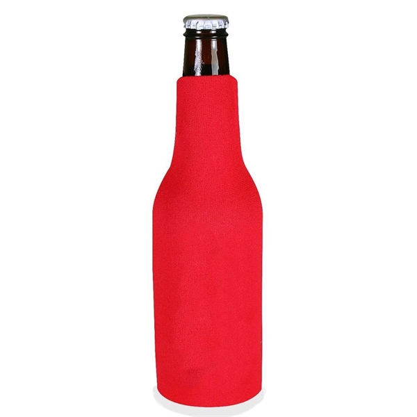 Bottle Shape Neoprene Beer Holder Beer K oozie Beer Cooler - Image 2
