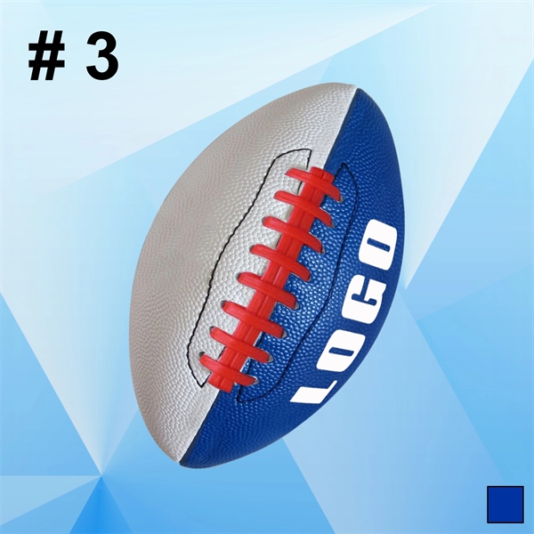 Soft Squeezable Football - Image 1