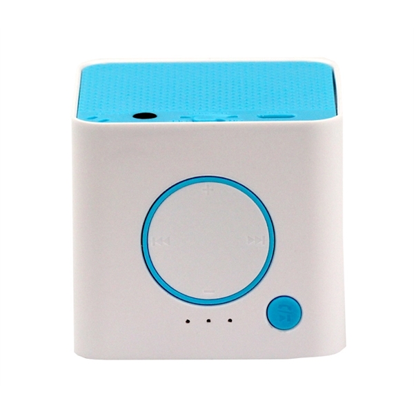 Cubic Bluetooth Speaker - Image 1