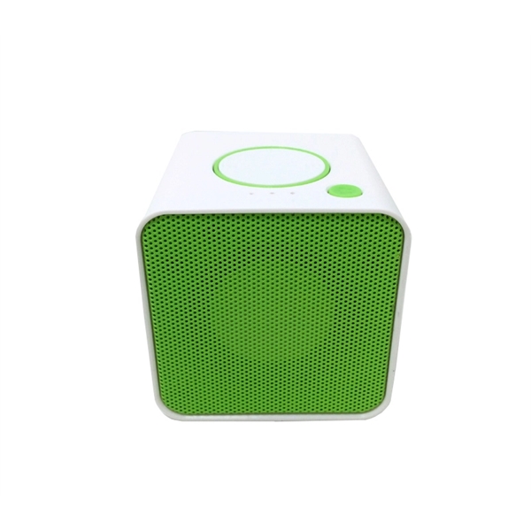 Cubic Bluetooth Speaker - Image 4