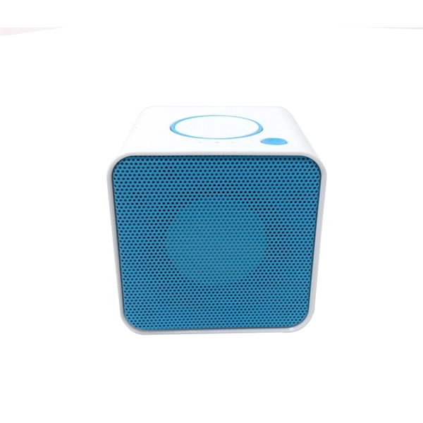Cubic Bluetooth Speaker - Image 5
