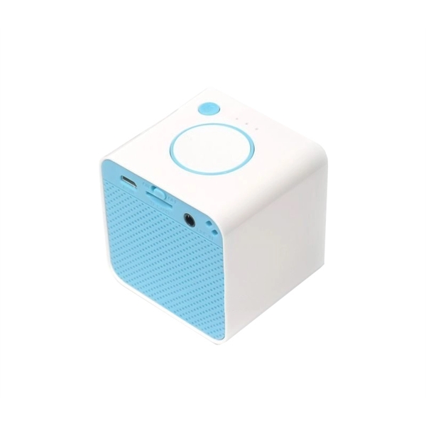 Cubic Bluetooth Speaker - Image 6