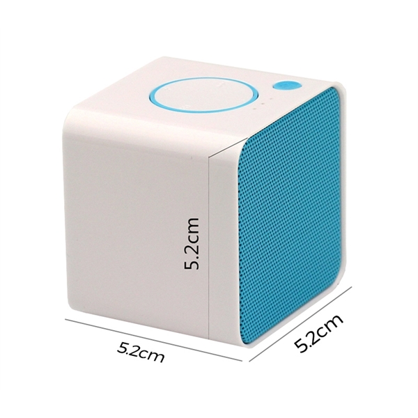 Cubic Bluetooth Speaker - Image 8