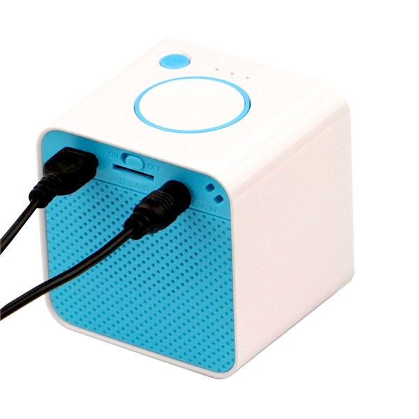 Cubic Bluetooth Speaker - Image 9