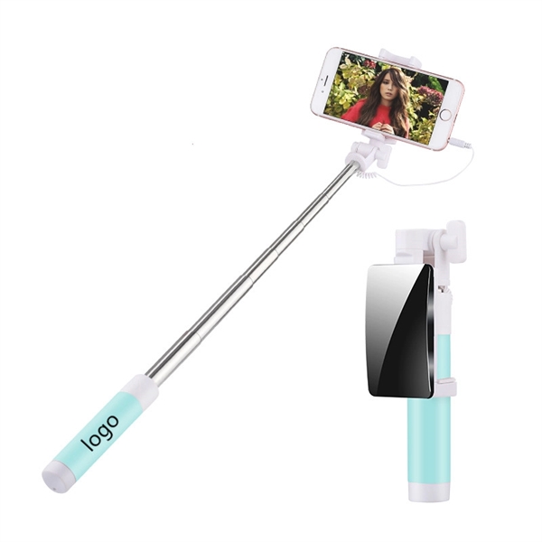 Collapsible Stainless Steel Selfie Stick - Image 4