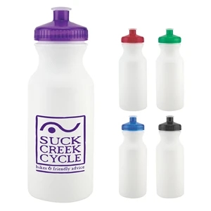 20 oz Bike Bottle Factory Direct