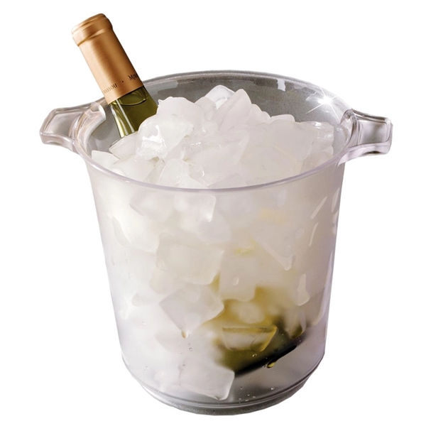 Plastic Ice Bucket or Ice Can 5L Volume - Image 2