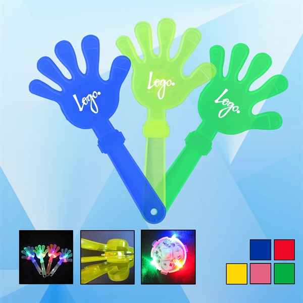 Hand Clapper w/ Flashlight - Image 1