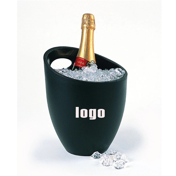 Plastic Ice Bucket or Ice Can 3L Volume - Image 3