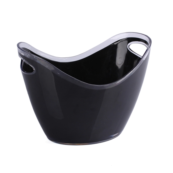 Plastic Ice Bucket or Ice Can 8L Volume - Image 4