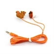 Custom Soft Plastic Earbud Or Earplug With 3D Design - Image 1