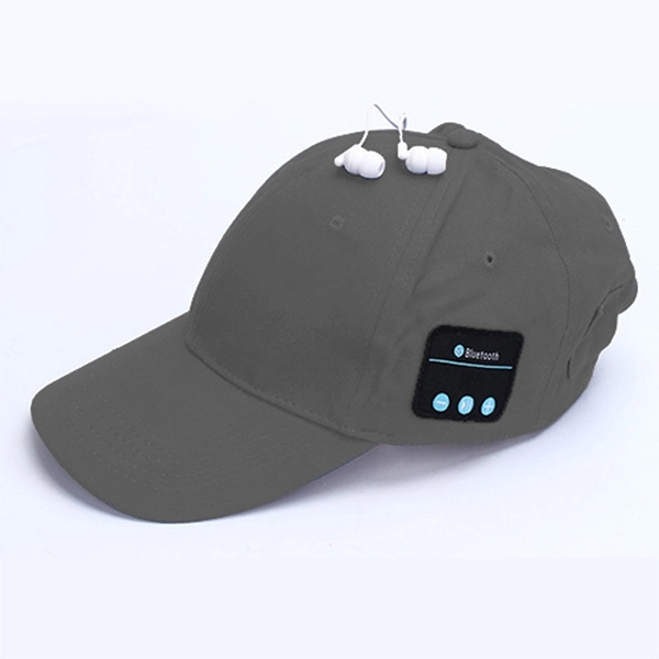 Wireless Bluetooth Baseball Cap - Image 4