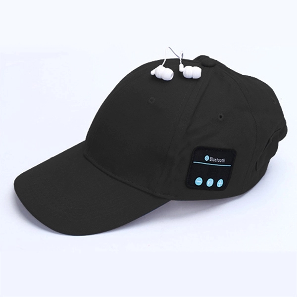 Wireless Bluetooth Baseball Cap - Image 5
