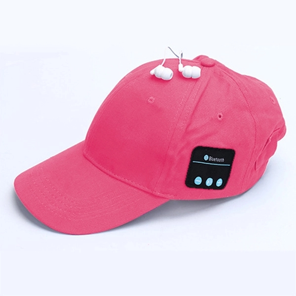 Wireless Bluetooth Baseball Cap - Image 6