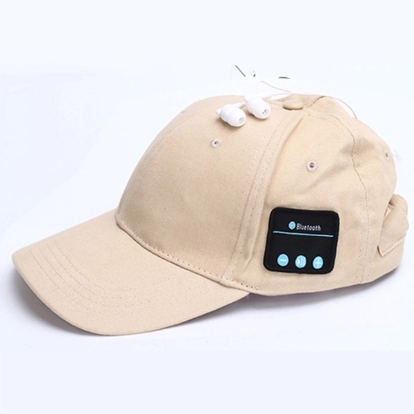 Wireless Bluetooth Baseball Cap - Image 9