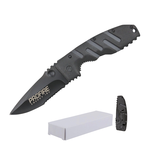 Tactical Knife - Image 1