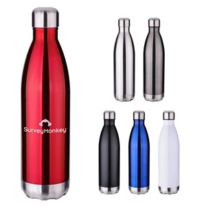 26 oz Eclipse Double Wall Stainless Vacuum Bottle