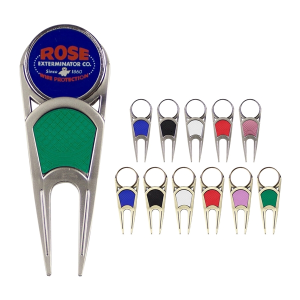Lite Touch Divot Tool - Image 1