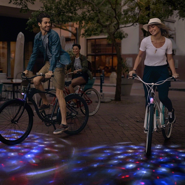 Disco Bike Light Mobile Party Lighting - Image 3