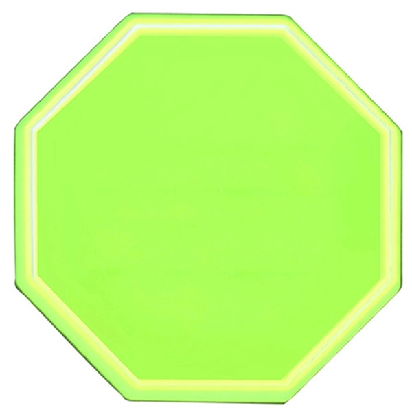 Octagon Reflective Stickers - Image 2