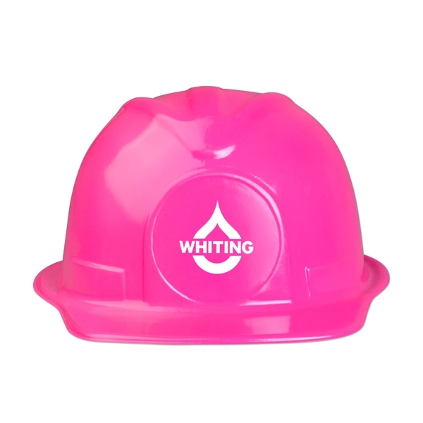 Novelty Child-Size Construction Hats - Image 4